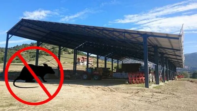 Intervention dératiseur pour exploitation agricole, Albert, L.A'nti Nuisibles