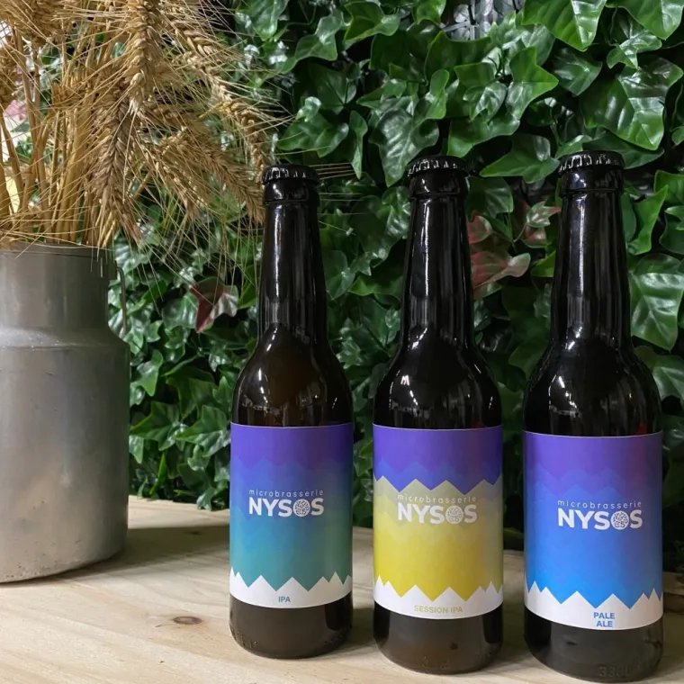 Contrat de Sanitation : NYSOS BRASSERIE, Albert, L.A'nti Nuisibles